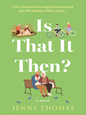 cover image of Is That It Then?
